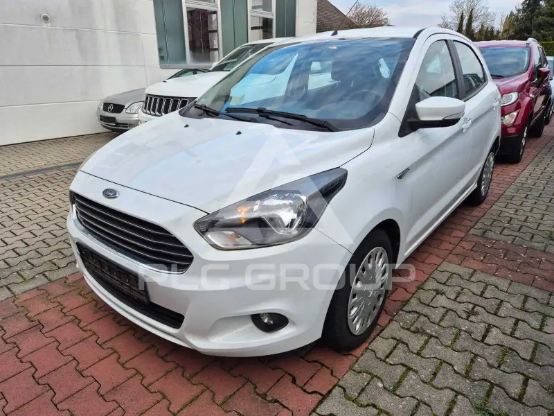 2018 Ford KA