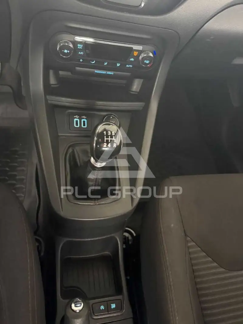 2018 Ford KA