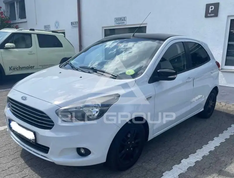 2018 Ford KA