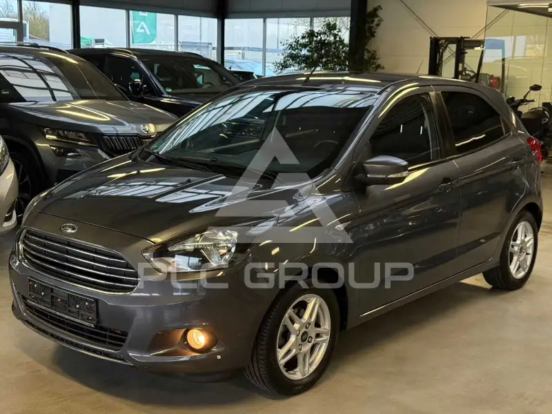 2018 Ford KA
