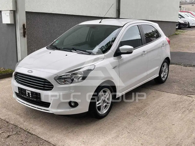 2018 Ford KA