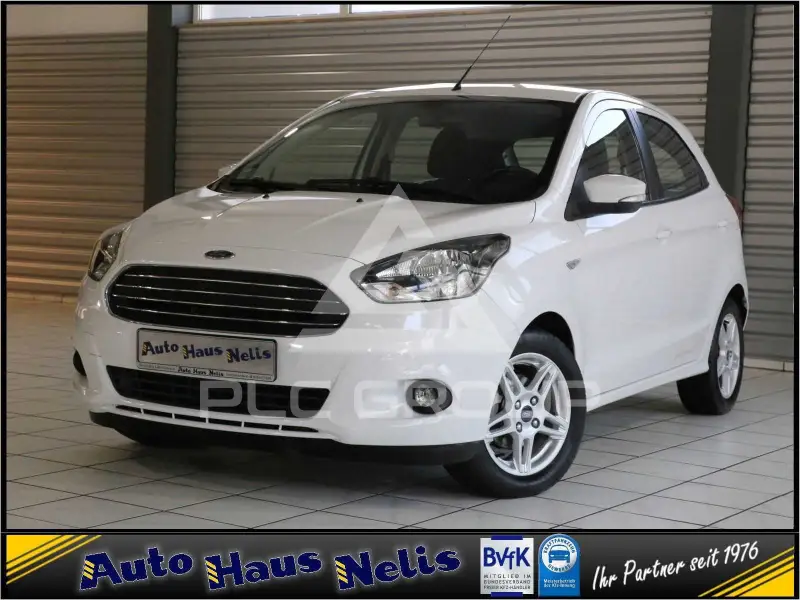 2018 Ford KA