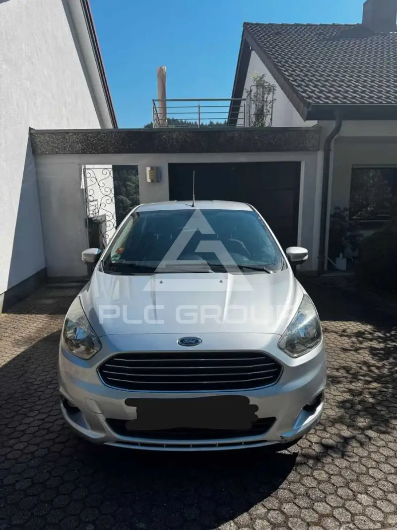2018 Ford KA
