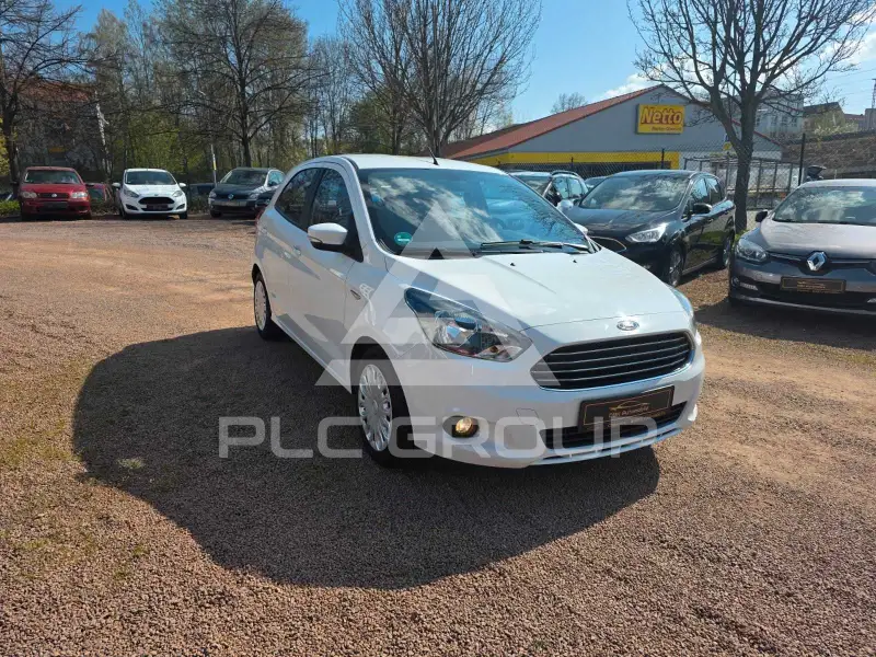 2018 Ford KA