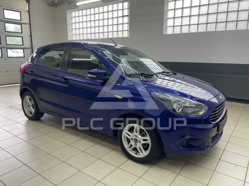 2018 Ford KA