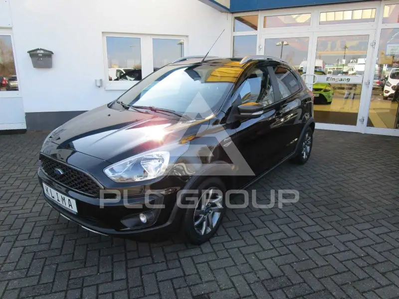 2018 Ford KA