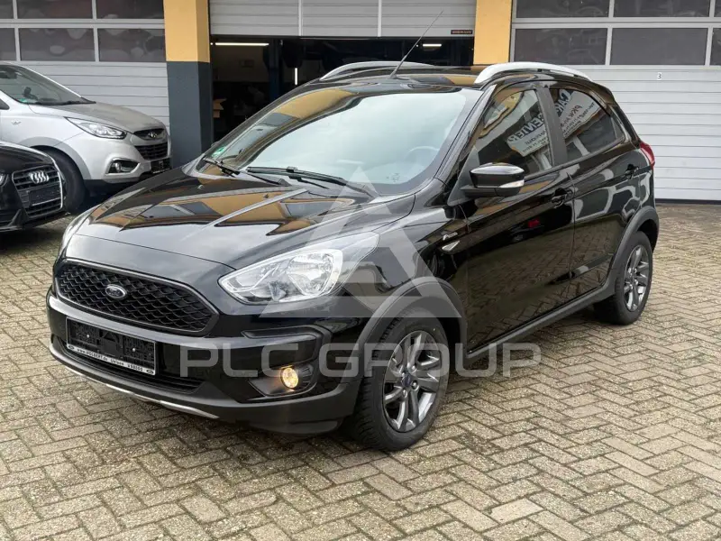 2018 Ford KA