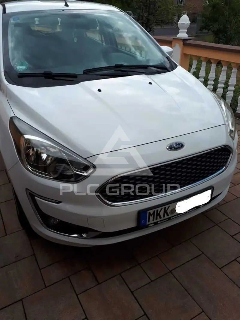 2018 Ford KA