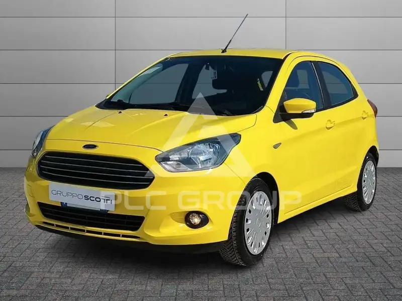 2018 Ford KA