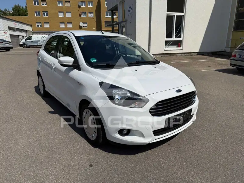 2018 Ford KA
