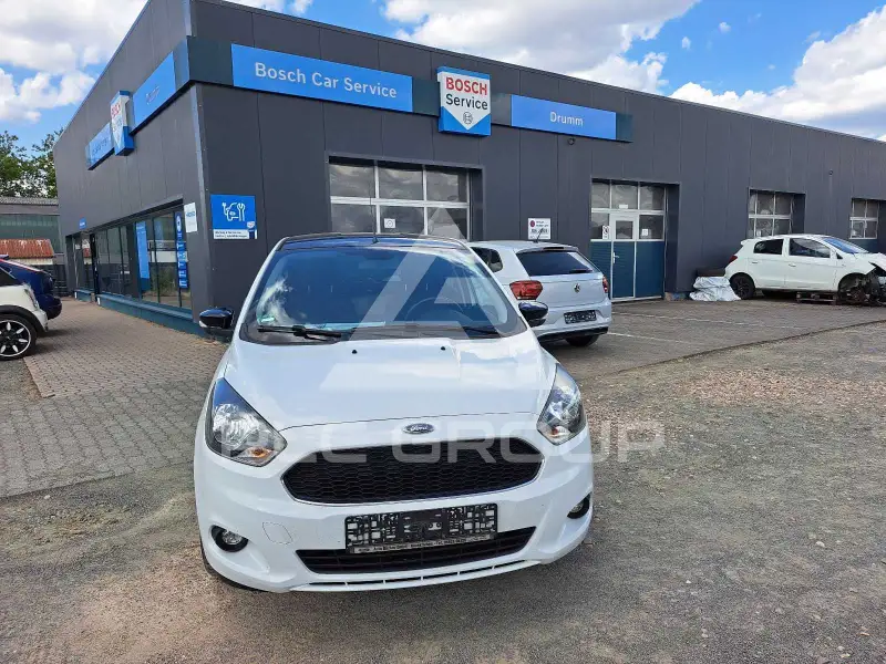 2018 Ford KA