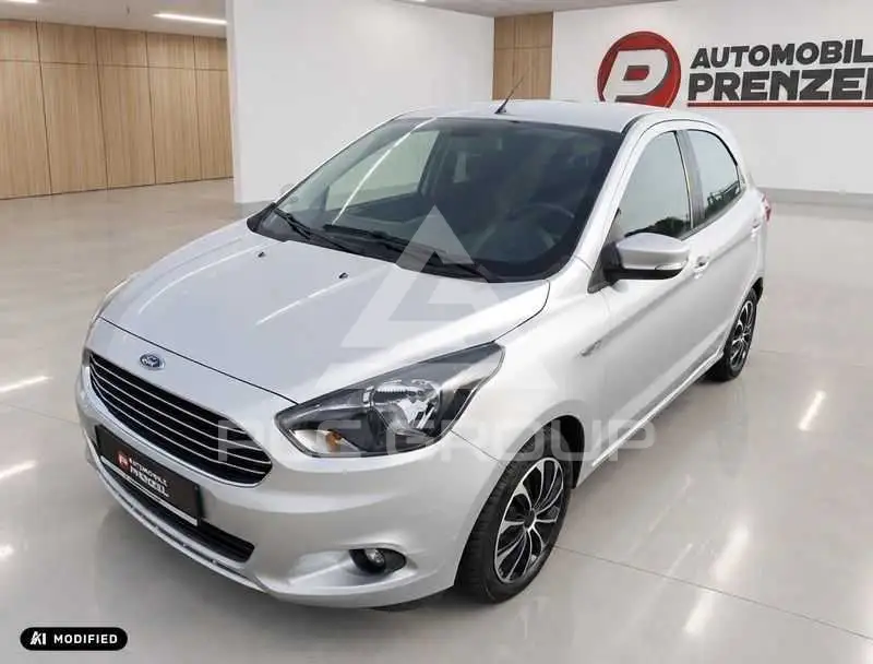 2018 Ford KA