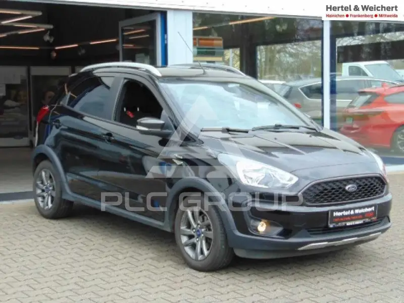 2018 Ford KA