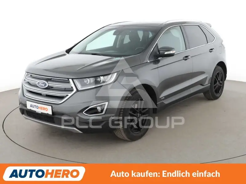 2018 Ford EDGE