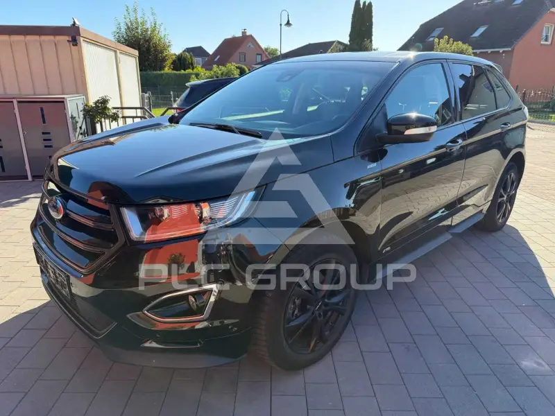 2018 Ford EDGE