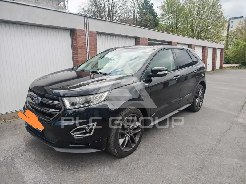 2018 Ford EDGE