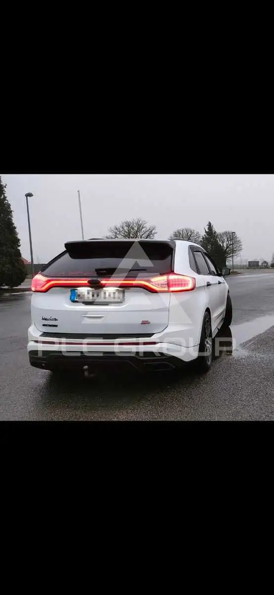 2018 Ford EDGE
