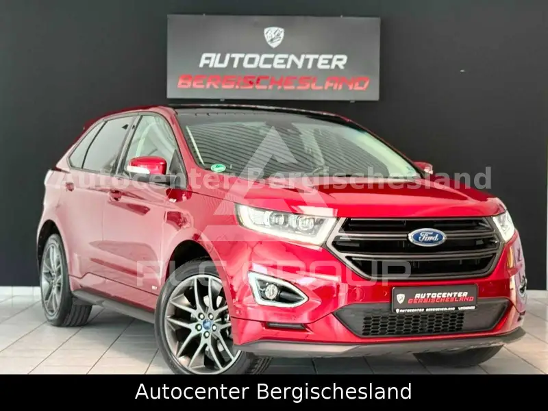 2018 Ford EDGE