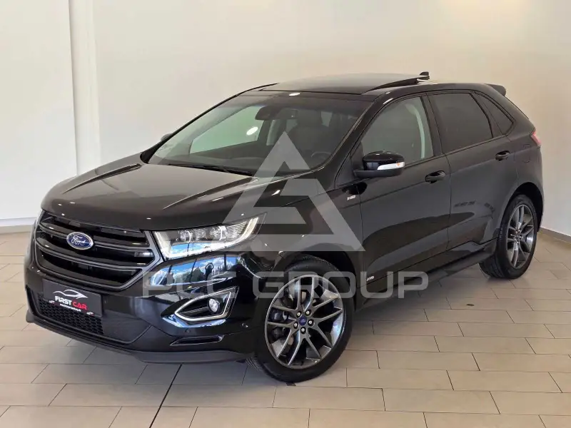 2018 Ford EDGE