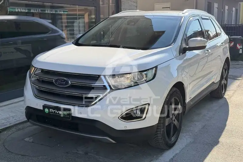 2018 Ford EDGE