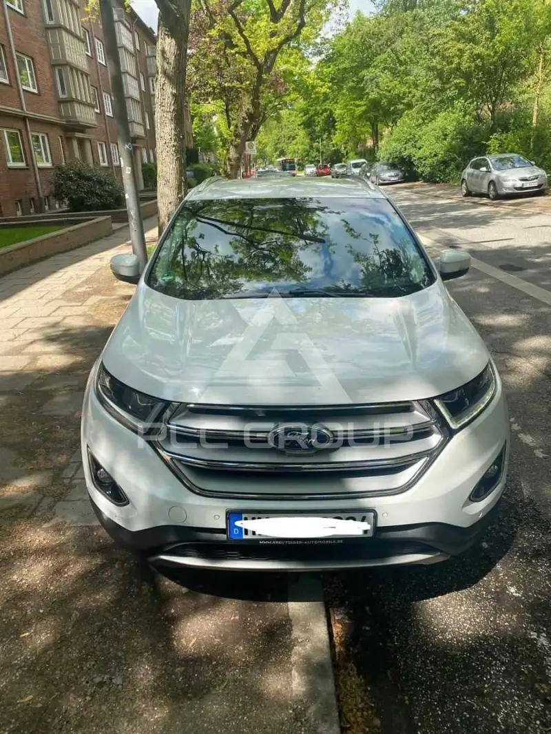 2018 Ford EDGE
