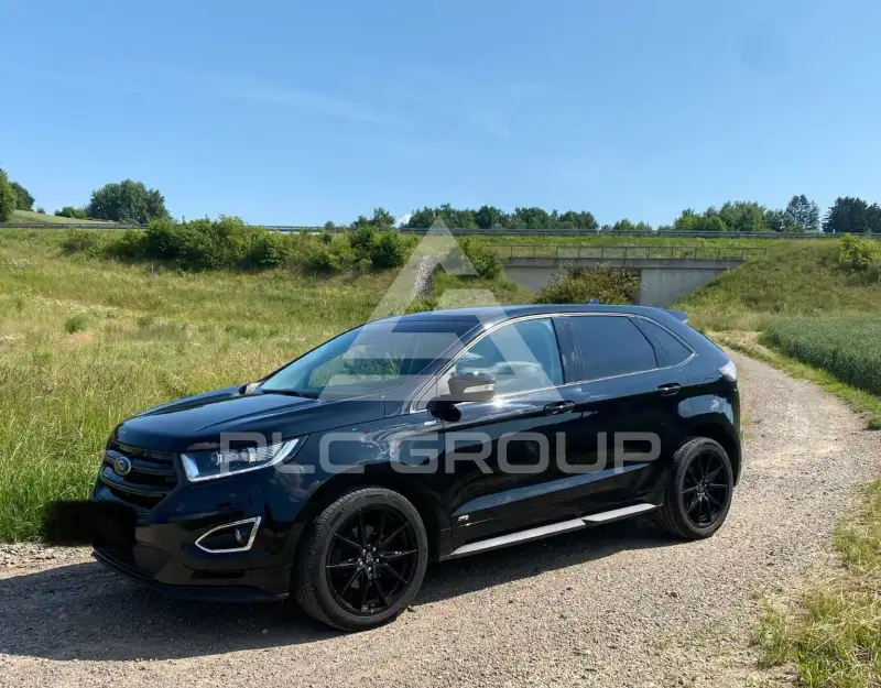 2018 Ford EDGE