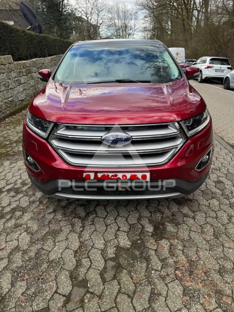 2018 Ford EDGE
