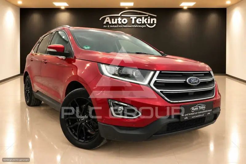2018 Ford EDGE