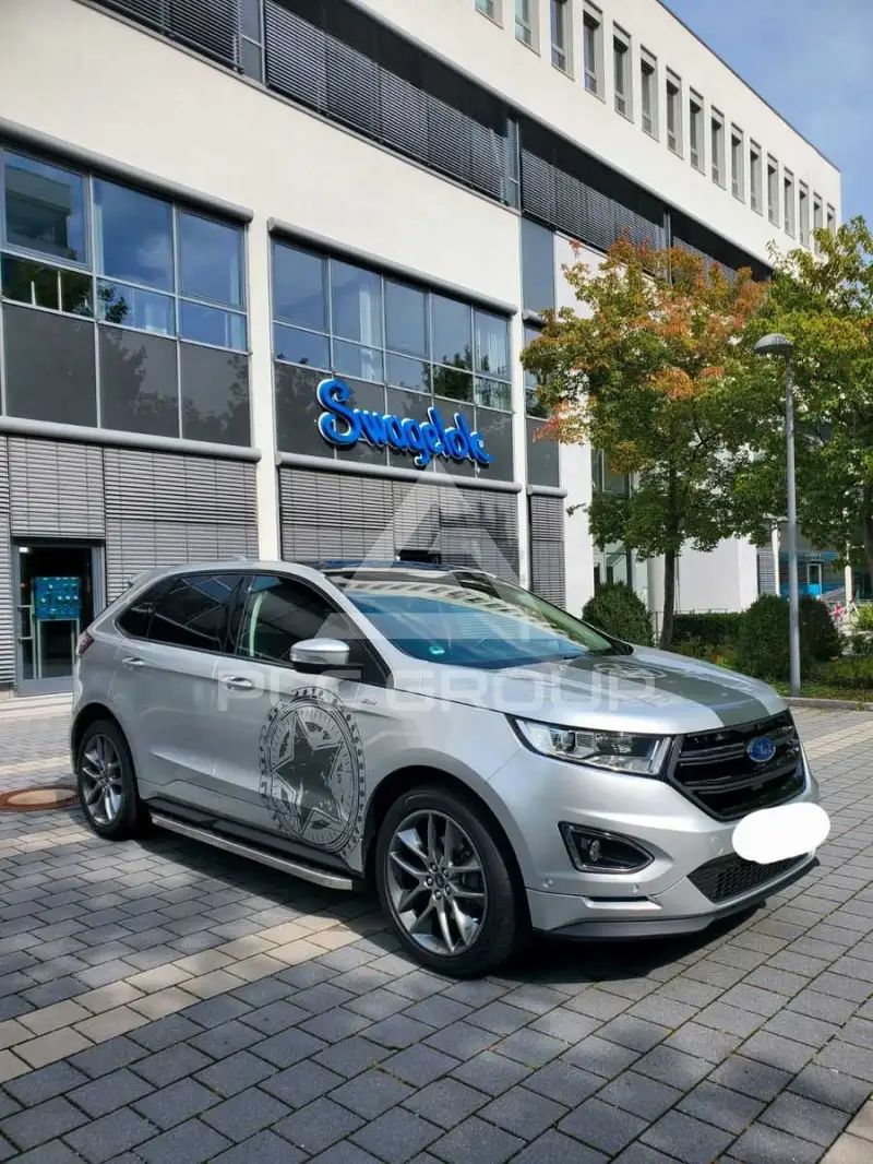 2018 Ford EDGE