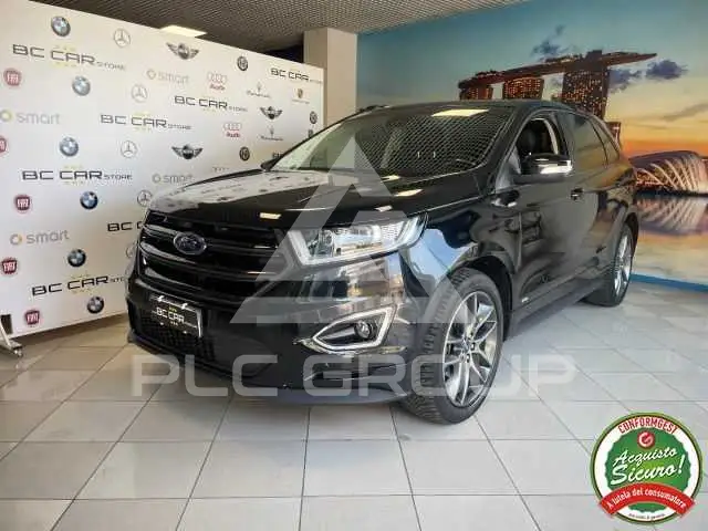 2018 Ford EDGE