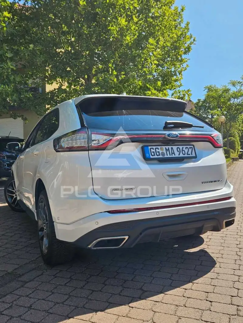2018 Ford EDGE