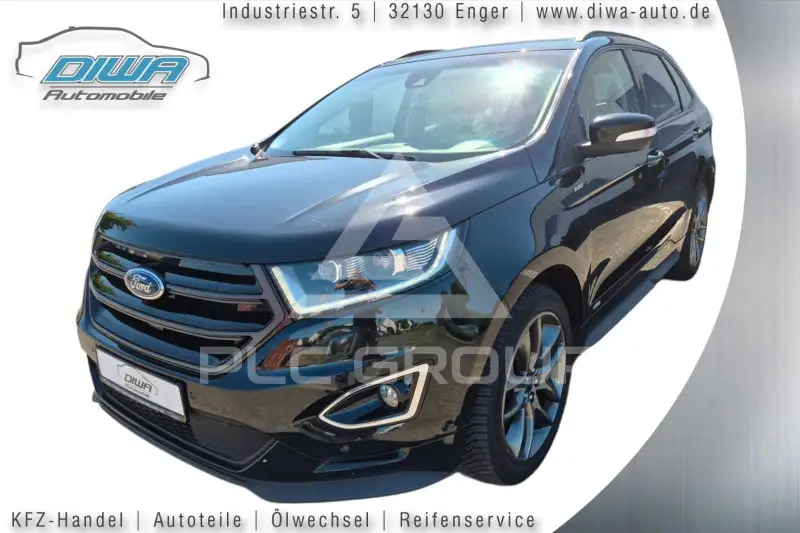 2018 Ford EDGE