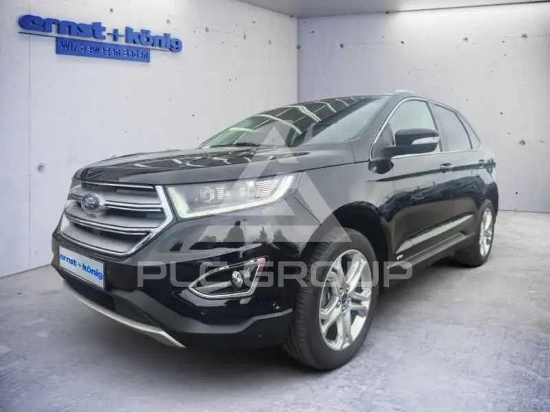 2018 Ford EDGE