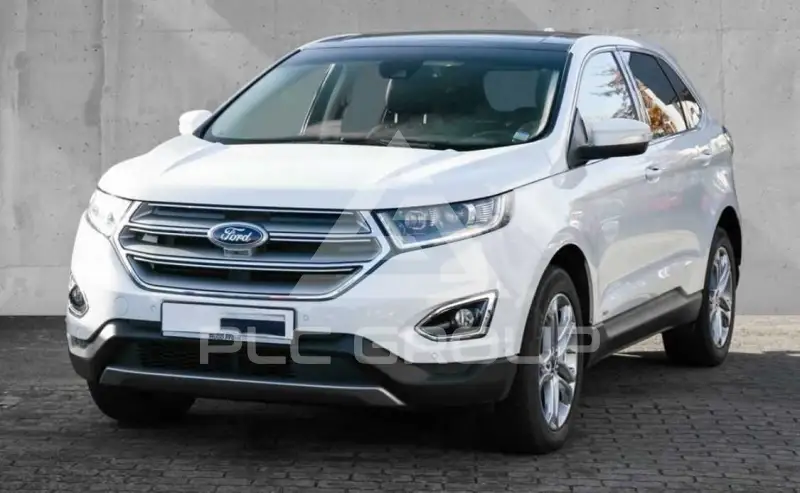 2018 Ford EDGE