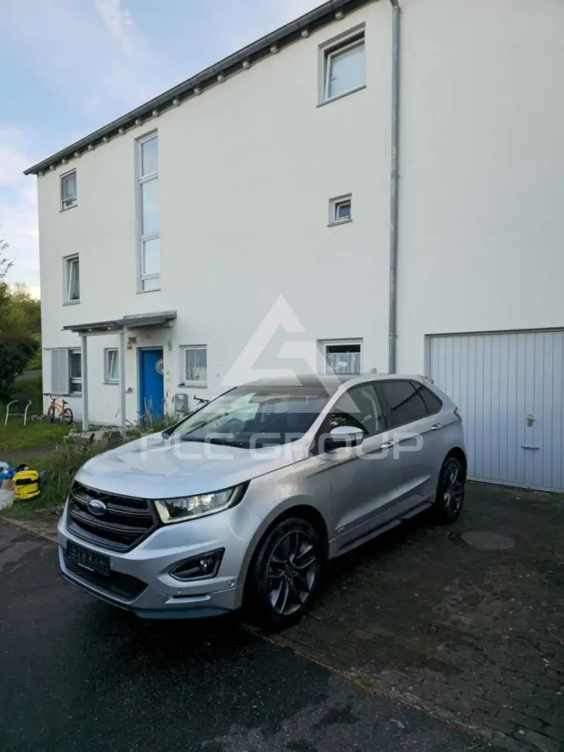 2018 Ford EDGE