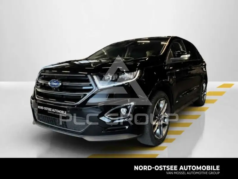 2018 Ford EDGE