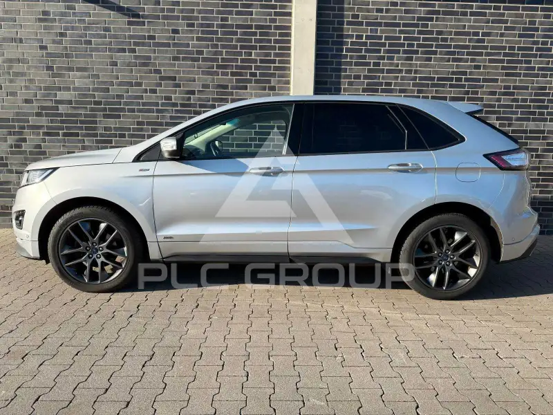 2018 Ford EDGE