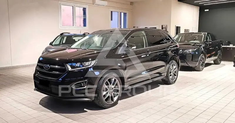 2018 Ford EDGE