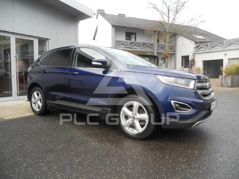 2018 Ford EDGE