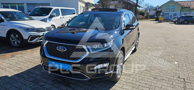 2018 Ford EDGE
