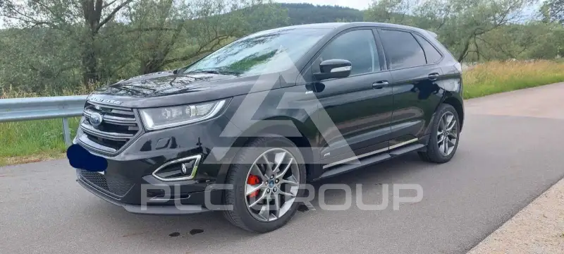 2018 Ford EDGE