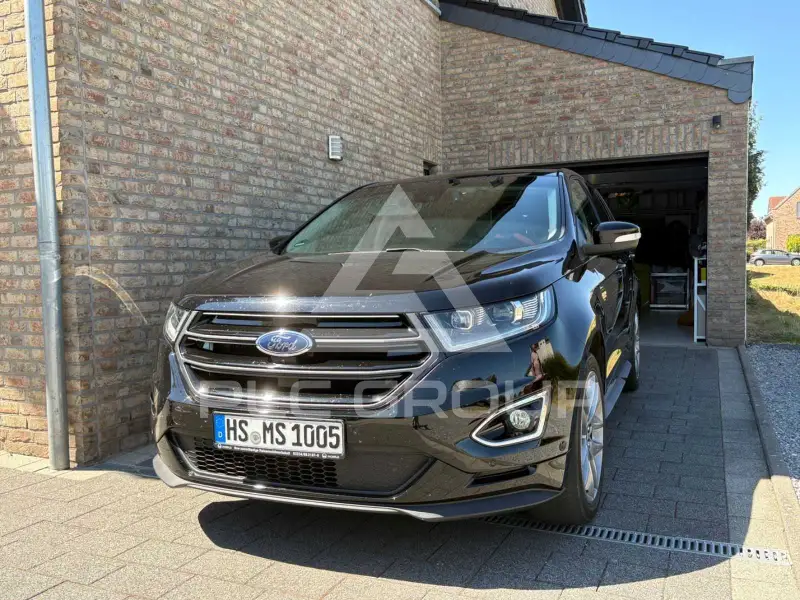 2018 Ford EDGE