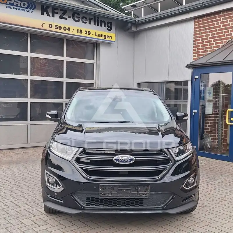 2018 Ford EDGE