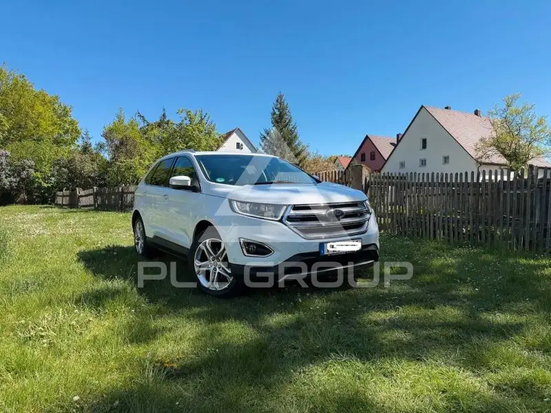 2018 Ford EDGE