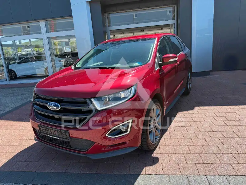 2018 Ford EDGE
