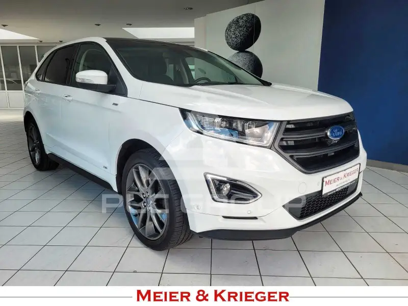 2018 Ford EDGE