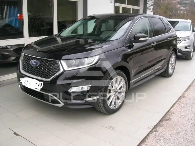 2018 Ford EDGE