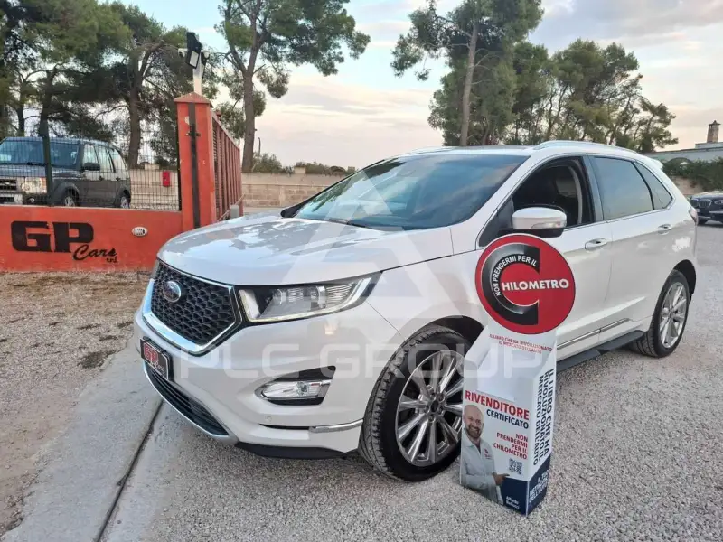 2018 Ford EDGE
