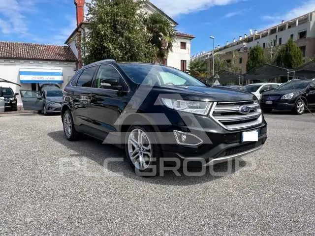 2018 Ford EDGE