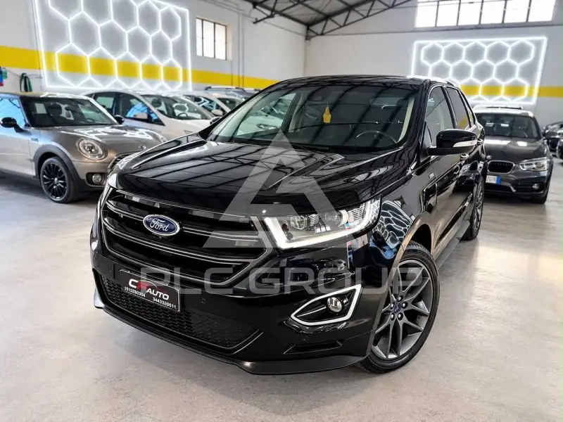 2018 Ford EDGE
